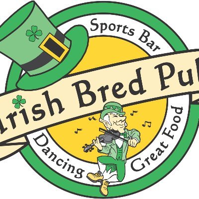 Irish Bred Pub located on Adamson Square, Carrollton GA
