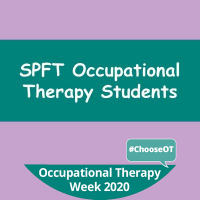 SPFT Occupational Therapy Students (@spftot) 's Twitter Profile