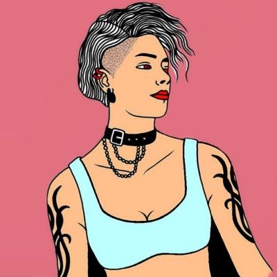 illustrator |
Doodler |
Painter |
co -Founder of wonderlandgroup | https://t.co/BvNsginVY0 |
instagram: @lidamotamed