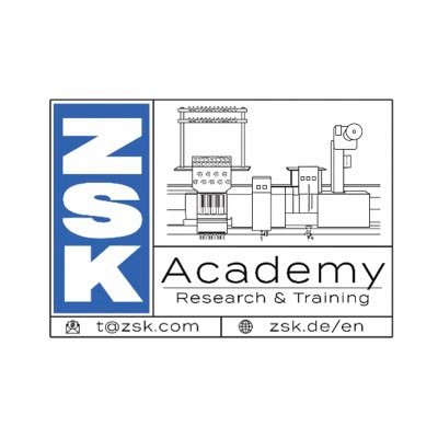 Providing technical embroidery machines, maintenance, software, sampling, and education for additive textiles manufacturing. #zskembroidery
