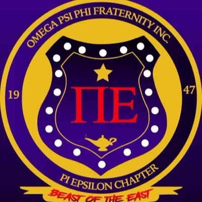 The Mighty ΠΕ Chapter of Omega Psi Phi Fraternity Inc.