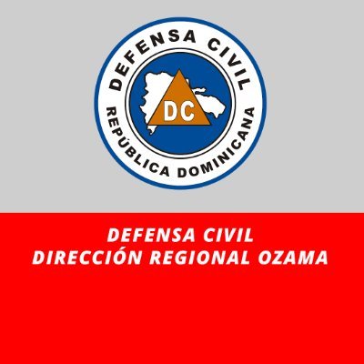 Dirección Regional Ozama de la Defensa Civil Dominicana, Oficina Coordinadora de la Gestión de Riesgo en Santo Domingo, Monte Plata y el D.N. 809.567.9596