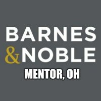 Barnes & Noble Mentor OH (@bn_mentor) 's Twitter Profile Photo Barnes & Noble Mentor OH (@bn_mentor) 's Twitter Profile Photo