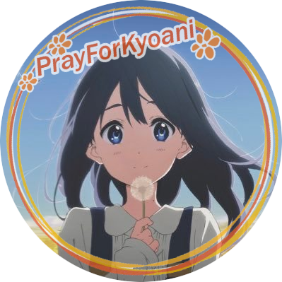 『Everybody Loves Somebody』🍎山田尚子監督、篠原健太先生、今石洋之監督 #PrayForKyoani