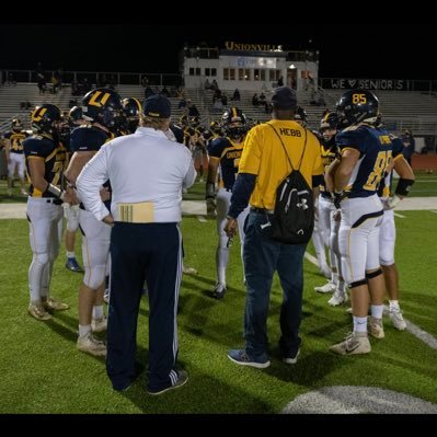 Unionville High School Football Running Backs, OLB Coach & Sp Teams Coordinator. UHS Basketball Asst. Coach, UHS 9th Grade Basketball Head Coach