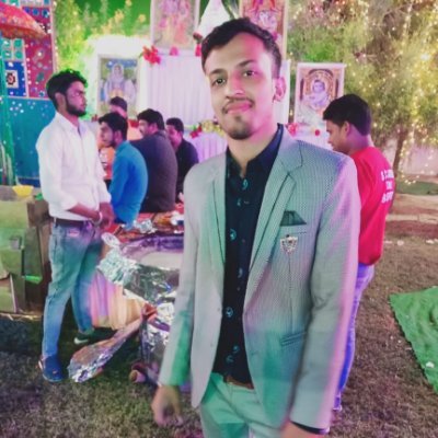 BJP supporter . expert on everything.
Tweets are personal.RT's not endorsement
'Nothing will work unless you do'
It is my job to write right and truth...👍✨✨✨