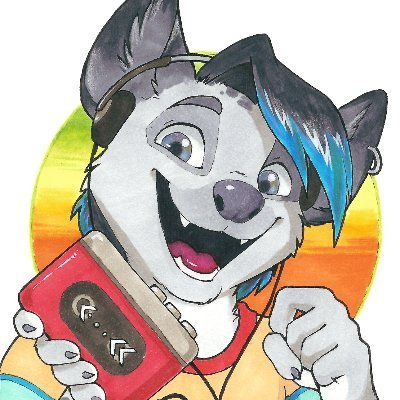 Hyena, Furry Artist, IT Professional, PM Friendly~