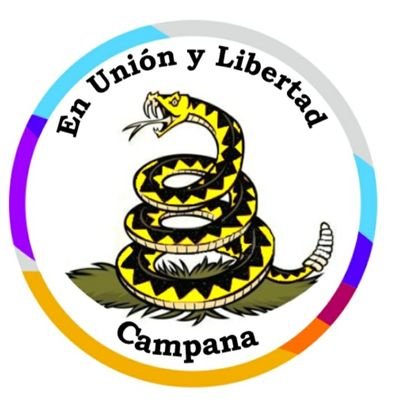 En Unión y Libertad, donde confluyen los Libertarios y Liberales de Campana. Sumate!!