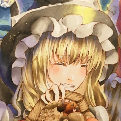 「ねるの」は名字「まきな」が名前💥💥個人サークル:ねるの家◆東方の絵・漫画・コスプレ・ハンドメイド◆オリジナル◆犬猫好き◆🙇‍♂️無断転載禁止🙇‍♂️Instagram→@neruneru_tp