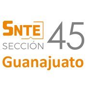 Bienvenidos a la página oficial de la Sección 45 del Sindicato Nacional de Trabajadores de la Educación del Estado de Guanajuato