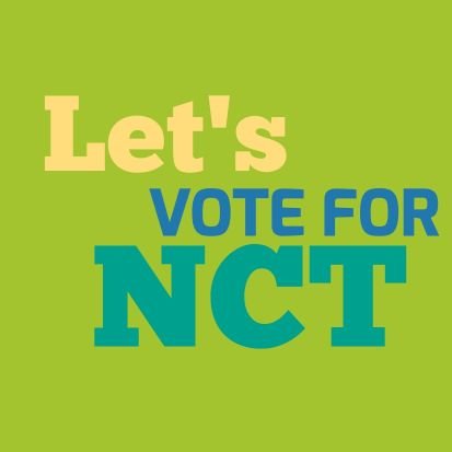 ꒰ บ้านโหวตสำหรับ NCT ꒱ มาร่วมเป็นส่วนหนึ่งความสำเร็จของ NCT กันนะคะ💚 @NCTsmtown