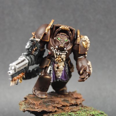 Brightsudu133's profile picture. I paint the small