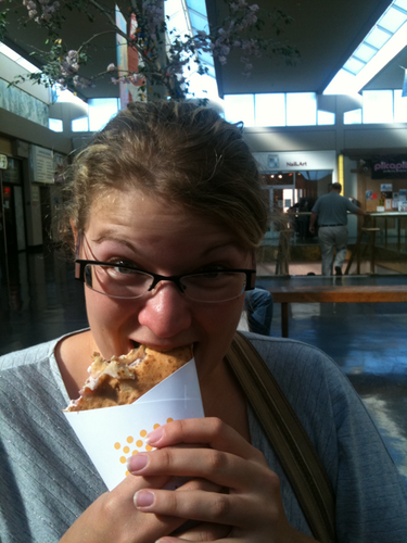 My goal is to become healthy. Fairly easy? Probably not.