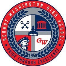 This is the official Twitter account of the Washington Patriots. George Washington HS is a CPS Neighborhood School on the Southeast side of Chicago.