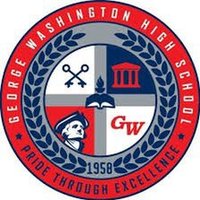 George Washington HS (@gwhs_patriots) 's Twitter Profile Photo George Washington HS (@gwhs_patriots) 's Twitter Profile Photo