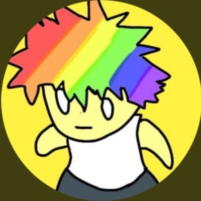 a safe spot for lgbtq+!  @justcrapulence manages this acc! banner by @MissMoacoi! pfp by @EggWomenz