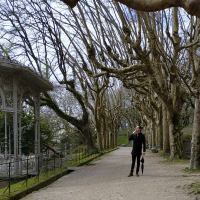 josecar2864's profile picture. Not all those who wander are lost