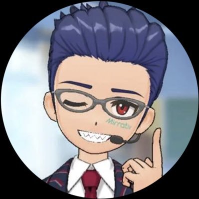 TetsuMirraTuber's profile picture. ミラティブで　世界を相手に　７年目　（題字:昆布臨）