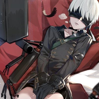 AndroidShorts's profile picture. YoRHa unit No. 9 type S at your service. Hope I don't do anything stupid. +18 [Art does not belong to me]
[#LewdRp] [OpenDms] [#Multiverse] [#FanAccount]