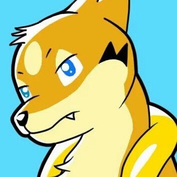 A nerdy otter who games.
ALT: @St4r_Draws