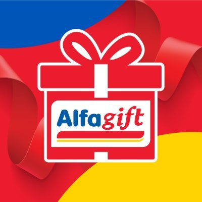 Bebas Ongkir Sepuasnya 😍 | Akun Resmi Aplikasi #alfagift | Ikuti Instagram : https://t.co/UfOxpAHgY7 & FBFan Page : https://t.co/YMf26uDOGz