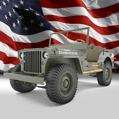 FreedomJeep1's profile picture. This GoFundMe account is for The Freedom Jeep and will be used for parades with our brave veterans as passengers and used as an educational tool!
