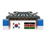 KoreanEmbassyKE's profile picture. This is an official twitter for the Embassy of the Republic of Korea in Kenya