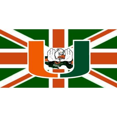 Football/recruiting news for the Miami Hurricanes. Not affiliated with @canesfootball. It's all about the 🙌🏾🧡💚