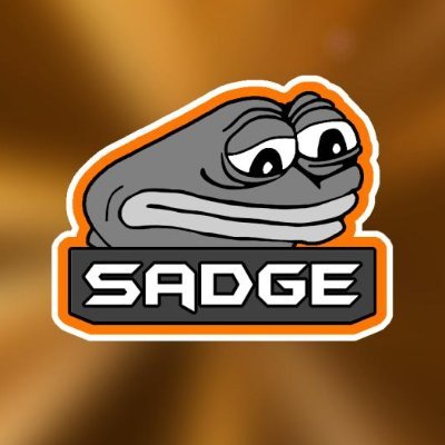 Sadge Esports is a state of mind. Any who feel Sadge are welcome.