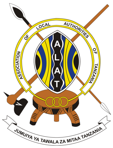 Association of Local Authorities of Tanzania (ALAT) is a membership based organization which brings together all District, Town, Municipal and City Councils.