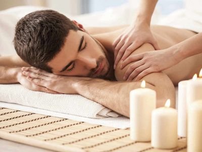 masajes a domicilio o en cubiculo consultas por DM 📩