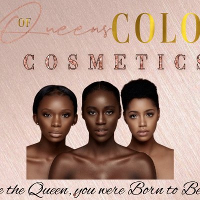 Queens of Color Cosmetics & Beauty Bar offers elite cosmetic and skin care line for women of color. We also specialize in makeup application for any occasion, a