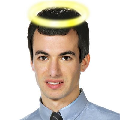 We are Men of Faith.  We support Nathan Fielder