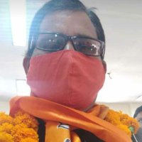 मृत्युंजय नाथ मिश्रा जय श्री राम (@mrityun02359258) 's Twitter Profile Photo