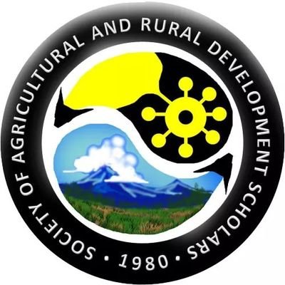 Society of Agricultural and Rural Development Scholars of UPLB
FB: https://t.co/09bHKdETB8
YouTube: https://t.co/cXuCVqZi8M