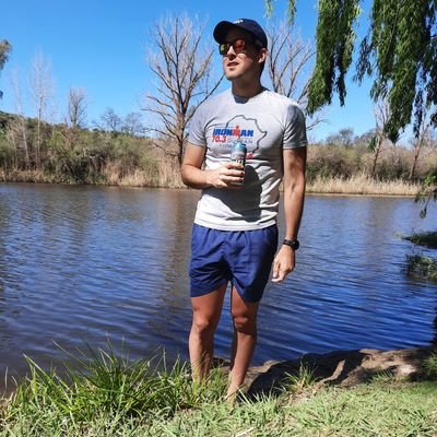 eksjurg's profile picture. The sun don't stop for nobody.

Was al in Sun City.

2x Comrades

3 x Ironman African Championship 

6 x ironman 70.3