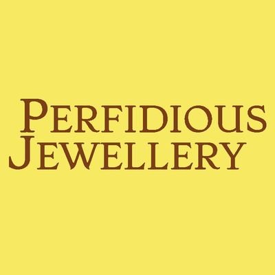 Perfidious Jewellery 💀🖤😸