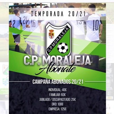 Cuenta Oficial CP Moraleja Cahersa #SiempreCP🤍🖤