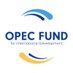صندوق أوبك للتنمية الدولية (@opecfundar) Twitter profile photo صندوق أوبك للتنمية الدولية (@opecfundar) Twitter profile photo