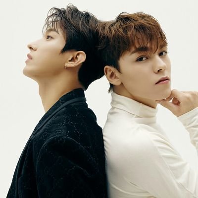 your daily dose of #도겸👑 & #버논🤘🏼