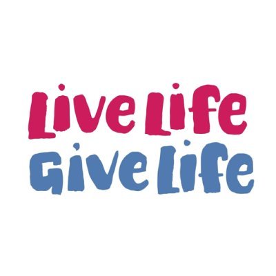 Live Life Give Life