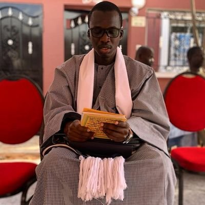 Mouride Sadikh Abdou Rabi 
Défaru rek moy sama yité
☪️🕋🕌🙇🏾‍♂️📿🙏🏾
Logistique, mon métier