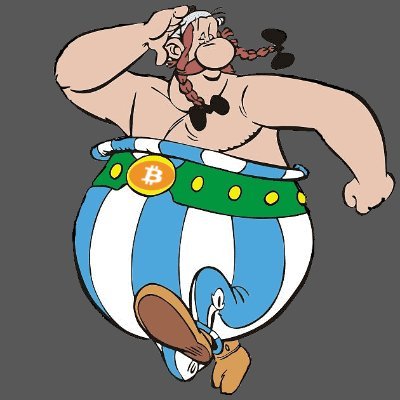 ObeliXBTC's profile picture. 