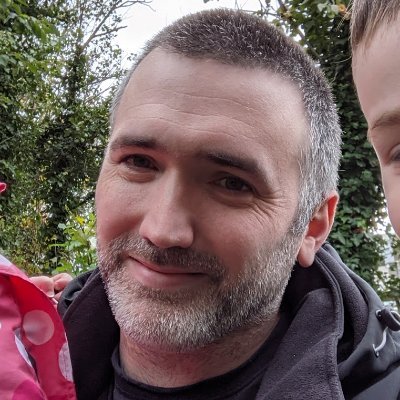 paddycarey's profile picture. Probably crying, because computers.
