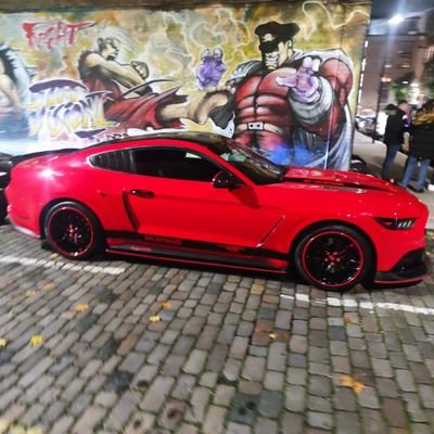 davinder_takhar's profile picture. Mustang 🐎