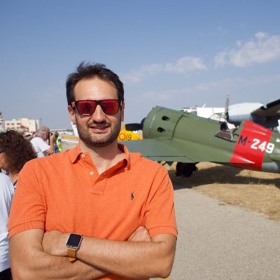 driosalido's profile picture. Opositor a rancio wargamero en https://t.co/8qGe7fPm0A Orgulloso miembro de la #MuchachadaFlipada. De #kubernetes mejor hablo en LinkedIn