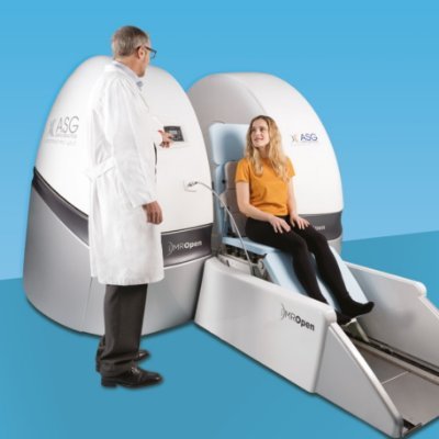 MROpen EVO completely changes the paradigm of MRI examination, delivering the best patient experience with unique MgB2 cryogen free superconducting technology.