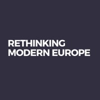 Rethinking Modern Europe (@europemodern) 's Twitter Profile