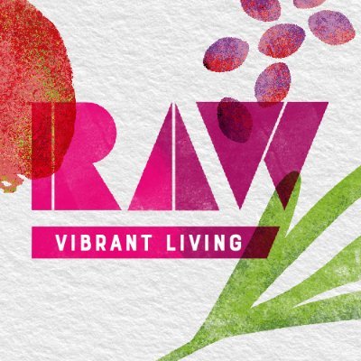 RAW Vibrant Living represents simple, fresh, healthy ingredients. Unfiltered, uncomplicated and untampered with.