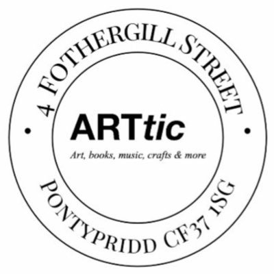 A social enterprise based in Pontypridd, with a bookshop, gallery, crafts for sale and activity space. https://t.co/VyVPPxlCjz